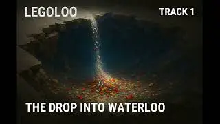 The Drop Into Waterloo &mdash; Track 1 of Legoloo (A Bricks and Life Opera)