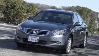 ホンダ インスパイア／VCM(気筒休止)技術+ACCS+インターナビ搭載