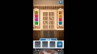 100 Doors Full Level 43 - Walkthrough