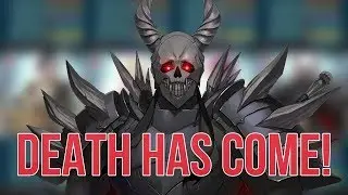 3.8 brings us DEATH and not what I was expecting.
