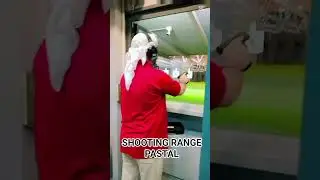 SHOOTING RANGE PASTAL