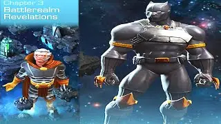 Marvel Contest of Champions (iOS) - Walkthrough Part 15 - Act 1: Chapter 3 (The Witch)