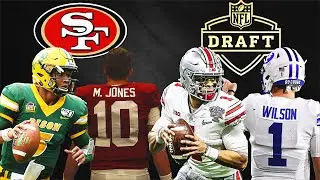 49ers 2021 Draft Trailer