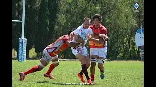 1T Salta 19 - Santiago 12 | Seven de la Rep&uacute;blica 2017