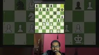 Solve This Chess Puzzle! #ChessPuzzles #Tactics