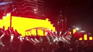 The Chainsmokers EZOO 2016 Opening