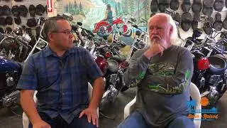 Born and Raised Spotlight: Kennedys Custom Cycles in Oceanside Ca