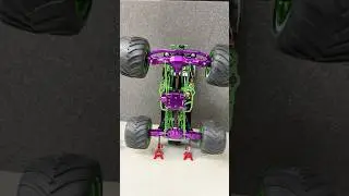 What Brushless system should I install? Losi mini Grave Digger