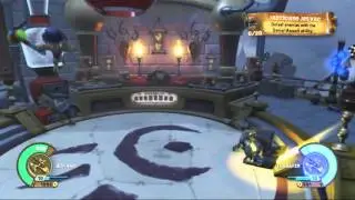 Skylanders Superchargers: Terrafin & Jet vac conversation 1