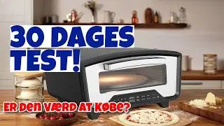 Testet i 30 Dage: Salling Pizzaovn 2700W – En Game-Changer?