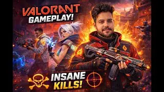 Chill Valorant Vibes | Bronze to Gold | #valorant #fungameplay #funny #pcgame