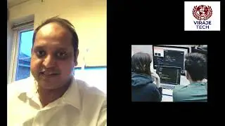 Solution Architect in UK - successful experience journey with VirajeTech