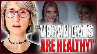 Delusional Vegan Activists are Forcing Their Cats and Snakes to Eat Strictly Vegan Foods