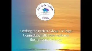 Crafting the Perfect 