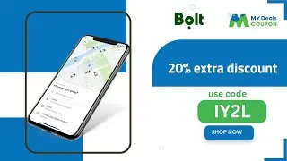 Promo Code Bolt!