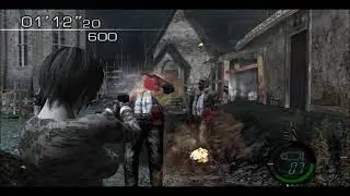 Re4 Ada Lace Suit mod