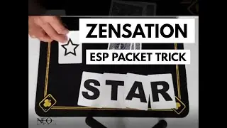 ESP card trick with several KILLER moments!