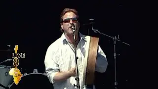 Great Big Sea - Donkey Riding (Live 8 2005)