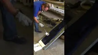 Goldfreeze Marlan Plus Molten Aluminium Pour Test