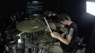 Infernal War - The Parallel Darkness (drum cover)