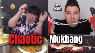 The Most Chaotic Mukbang Moments You’ll Ever See 🤯