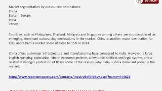 Global Engineering Services Outsourcing Market 2015 2019