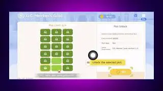 How To Unlock New Plots in Heartopia
