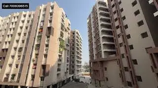 🔥 Lowest Price 2 BHK Flat for Sale in Raipur | Tatibandh Nearby AIIMS Hospital Raipur #cg
