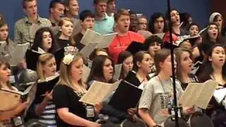 Abendlied, Op. 69, No. 3 - 2010 TMEA Texas All-State Mixed Choir Rehearsal