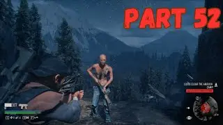 Days Gone - Part 52 - CLEAR WAGON ROAD AMBUSH CAMP