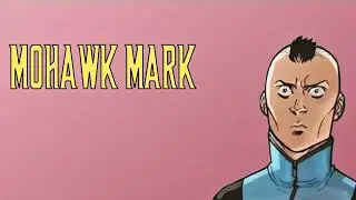 MOHAWK MARK COMIC ANIMATION //-𝙈𝘼𝘿𝙀 𝘽𝙔 𝙎𝙄𝙉𝙄𝙎𝙏𝙀𝙍-𝘿𝙄𝙏𝙕-//