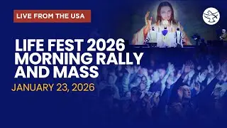 Life Fest 2026 | Because Love is the Answer | LIVE from Maryland, USA