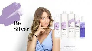 360 HAIR PROFESSIONAL | Powder Lightener + Be Silver Tutorial