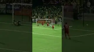 Danny Griffin&rsquo;s goal, assisted by Augi Williams 💪 #goal #soccer #highlights #assist #pittsburgh