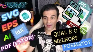 Entenda os Formatos de Imagem JPG, HEIF, HEIC e PNG Explicados!