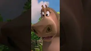 A Gl&oacute;ria s&oacute; queria um homem em Madagascar | Netflix Brasil #Madagascar