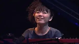 Hiromi Uehara The Trio Project. Move Tour.  