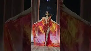Miss Grand India 🇮🇳 Preliminary Evening Gown