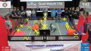 2017 VRC Engr Q116 - 8800 99691A vs 1961B 7221R - 24 to 29