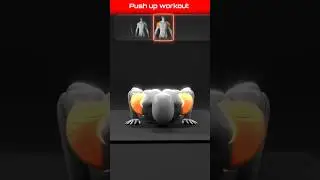🔥Mike Tyson push ups. Best exercise for shoulders, chest, abs and legs at home.#shorts #pushups