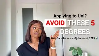 Top Courses to Study in 2025 Based on Future Job Trends | Avoid Declining Careers!