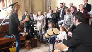 CANTO DEL MARE PASQUA 2016 PINASCA
