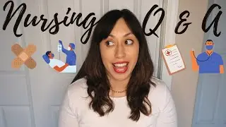 Nursing Q & A: tips for new grad nurse, nursing students, NP clinicals
