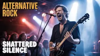 Shattered Silence &ndash; Intense Alternative Rock Stage Performance Rock Legends Vault