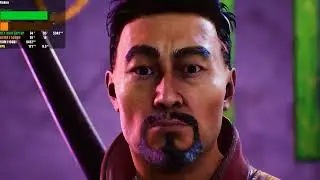 Shadow Warrior 3 Maximum Settings 1440P | RTX 3070 Laptop| Ryzen 7 5800H