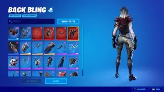 EASY ARACHNE COMBOS in Fortnite