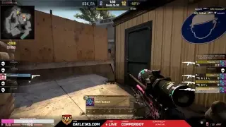 EATLETAS LIGA LIBERSTRIKE | FECHA #4 : MTyP vs NVR  | EATLETAS eSports EN VIVO