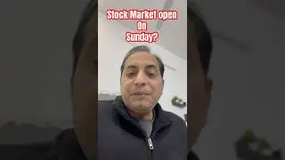 What's Really Happening with Market Open on Sunday and Union Budget 2026 #viral #shorts