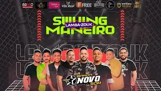 Banda Novo Som - Swing Maneiro (Lamba-Zouk 2025)