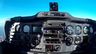 Spinning and Aerobatics in a Grob Tutor